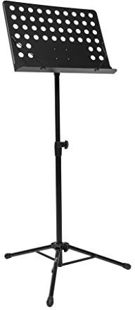 Stagg MUSQ5 Orchestra Music Stand (Größe: M) schwarz