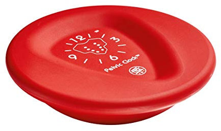 Pelvic Clock® Becken-Uhr Übungsgerät zur Bekämpfung von chronischen Schmerzen im unteren Rückenbereich