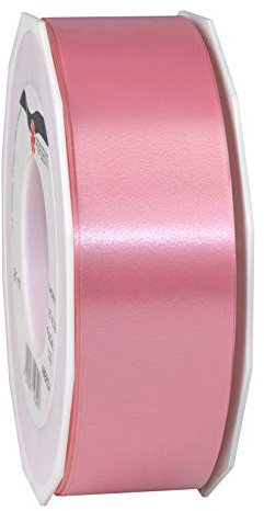 Präsent Nastro arricciacapelli peonia, 40 mm-91 m