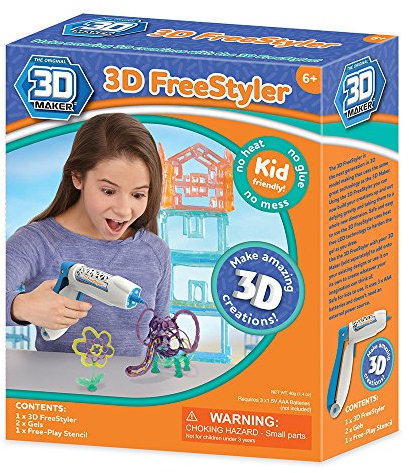 3D Maker 3D FreeStyler Pen
