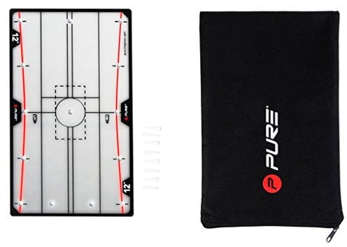 Pure 2Improve Golf Puttspiegel 30,5x18cm