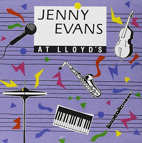 Jenny Evans At Lloyd's