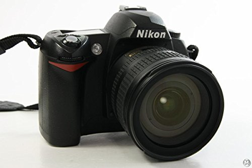 Nikon D70 Digital SLR Camera Kit includes AF-S DX Zoom-Nikkor 18-70mm Lens