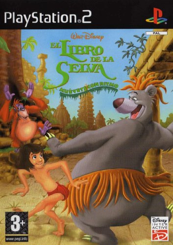 Jungle Book: Groove Party (PS2)