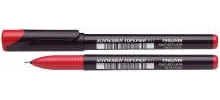 Fineliner Topliner 911 0,4mm grün GEHÄUSEFARBE SCHWARZ