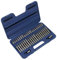 Sealey AK219 TRX-Star/Spline/Hex Bit Set 42 Piece 3/8 and 1/2sq Drive