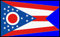 Flagge Fahne Ohio 90x150