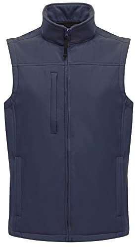 Regatta TRA788 08170 Flux Body Warmer, Large, Navy