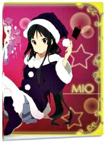 K-On! Mini Photo Album Mio and Azusa (japan import)