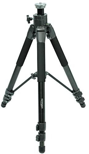 Omegon Aluminium-Dreibeinstativ Stativ Titania 800