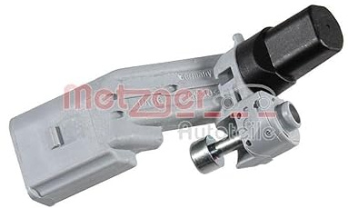 Metzger 0902114 Original Ersatzteil Impulsgeber, Kurbelwelle | Kompatibel mit: AUDI A3, A3 Cabriolet, A3 Sportback, A4 B7, A4 B7 Avant, A6 C6, A6 C6 Avant, MITSUBISHI GRANDIS, OUTLANDER II