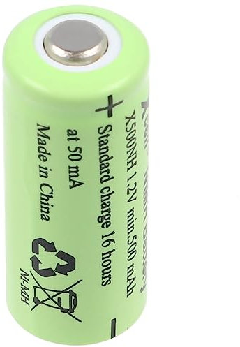 AccuCell Akku Lady LR1 Size N mit ausgeprägtem Pluspol, 1,2 Volt, 500mAh GPLADY