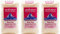Profusion - Sale rosa himalayano fine, confezione da 3 pezzi, 500 g, confezione da 3