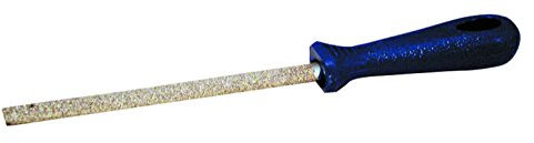 Mejix - Lime demi ronde au carbure L. 260 mm - 180158 - Mejix