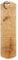 MasterClass Rustic Mango Wood Extra-Large Serving Board, 19 x 70 cm (7.5 Inch x 27.5 Inch), Brown