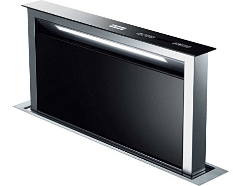 Franke down draft - Campana fdw 908 ib xs clase de eficiencia energetica b