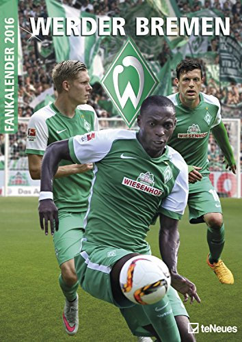 Werder Bremen 2017: Posterkalender