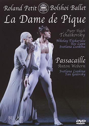 Tschaikowsky, Peter - Pique Dame / Queen of Spades