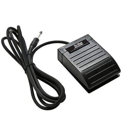 OnStage On-Stage KSP20 Universal Sustain Keyboard Pedal
