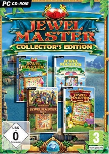 Jewel Master - Collectors Edition