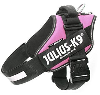 JULIUS K-9 IDC Powergeschirr, Größe: XL / 2, Pink, 16IDC-PN-2