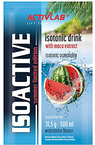 Activlab Isoactiv 20 20x31, 5g Watermelon