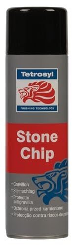 Stone Chip Black 500ml