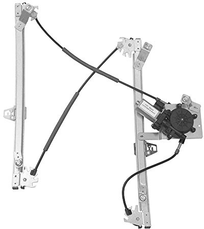 Magneti Marelli 9221H2 Elektrische Fensterheber | Kompatibel mit: CITROËN XSARA, XSARA Break