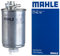 MAHLE KL 65 Kraftstofffilter Leitungsfilter 74,5MMu.a. passend für MERCEDES C-KLASSE (W202)