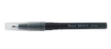 Pentel Slim Refill Cartridge for Rolling Writer 0.6mm Black (Twin Pack)