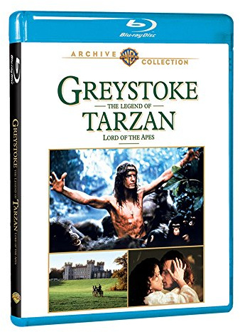 Greystoke: The Legend of Tarzan