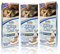 Alfapet Kitty Katze pfanne wegwerfprodukt, sifting Liners- 10-Pack + 1 Transfer Liner-inklusive Gummiband für Firm, Easy fit, originalversion - Packung mit 3, 40 x 38 x 1 mil