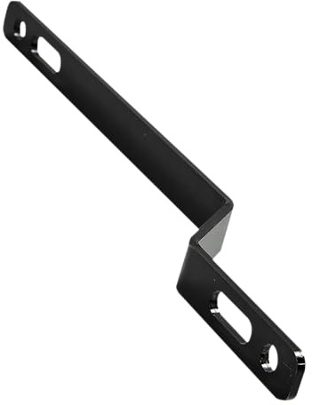 Eurotrack - Overlap arm Black