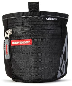 Ezydog - Snackpack Black - (634.9500)