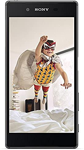Sony Xperia Z5 Smartphone 4G 13.2 cm (5.2 pouces) 2 GHz Octa Core 32 Go 23 MPix Androidâ„¢ 5.1 Lollipop noir