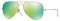 Ray-Ban RB3025 Aviator Metal Sunglasses