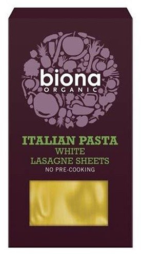 Biona Org Lasagne 250g X 7 (Pack of 7)