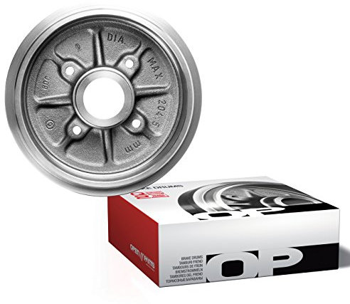 Open Parts BAD9001.10 Bremstrommel - 1 Stück