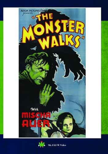 The Monster Walks
