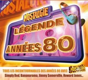 Nostalgie-Legende Annees 80/2