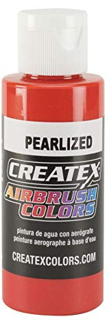 Createx 5312 Pearl Tangerine 60 ml