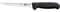 Victorinox, coltello da cucina disossatore Fibrox con lama flessibile, nero, 12 cm, 5.6613.12