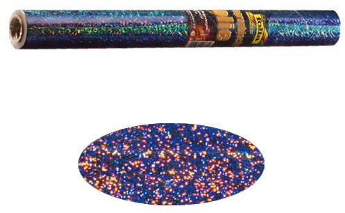 folia 310/14 Holografie-Klebefolie, 400 mm x 1 m, Flitter Silber