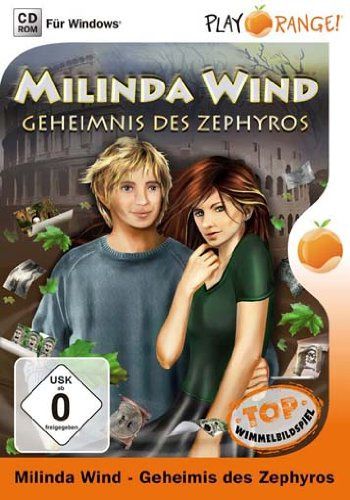 Milinda Wind: Geheimnis des Zephyros