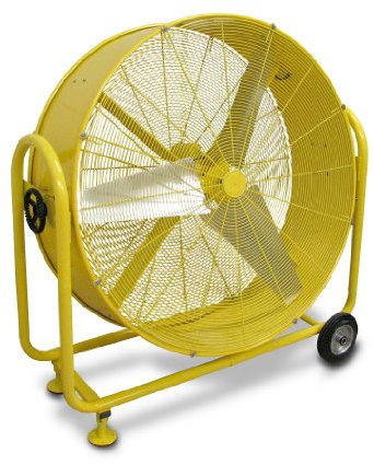 Trotec Trommelventilator TTW 25000 S
