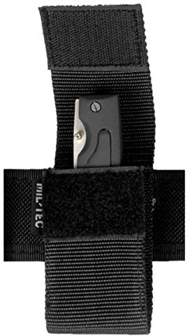 Mil-Tec - Fodera per coltello Security, 4 pollici