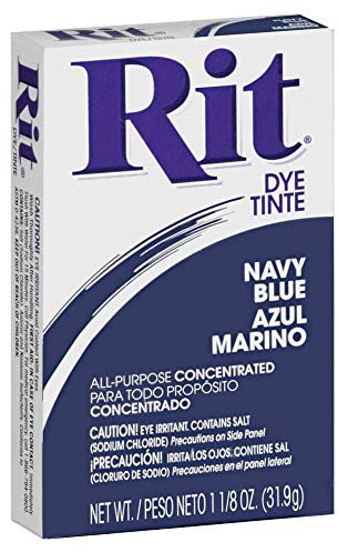 Impex - Rit - Tinte en Polvo Concentrado - 31.9g - Azul Marino