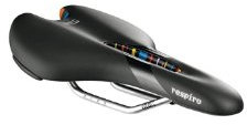 Selle Royal Respiro Sport Saddle, Black by Selle Royal