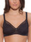 Selene - Sujetador Zafiro, color negro, talla 95C