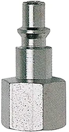 Mecafer 156408 Schnelleinsatz, 1/4 Zoll, Typ F